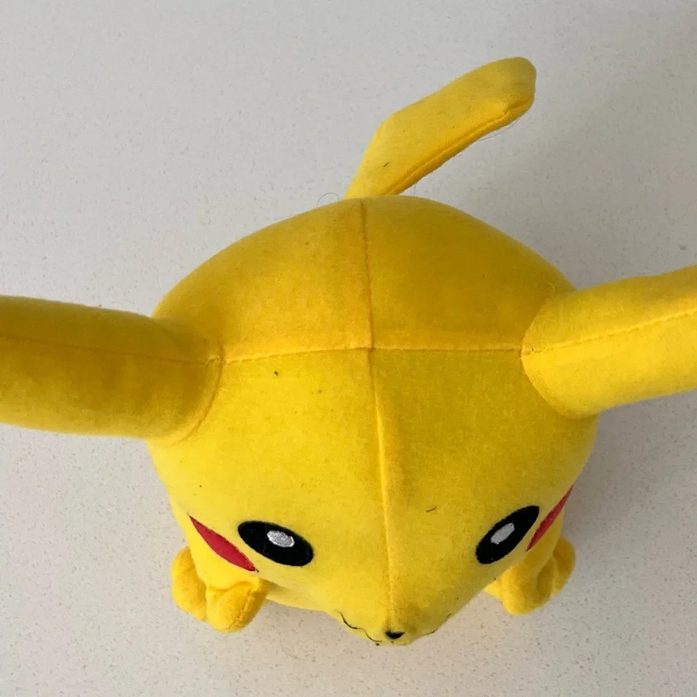 The Pokémon Co. Official Pikachu 10” Plush Stuffed‎ Toy